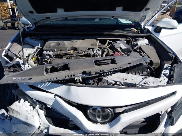 Aukcja sprzedaży 2021 Toyota Camry Se, vin: 4T1G11AK8MU563762, numer aukcji: 46080715