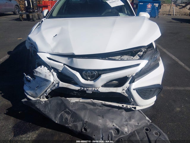 Aukcja sprzedaży 2021 Toyota Camry Se, vin: 4T1G11AK8MU563762, numer aukcji: 46080715