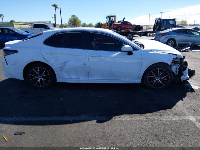 Aukcja sprzedaży 2021 Toyota Camry Se, vin: 4T1G11AK8MU563762, numer aukcji: 46080715