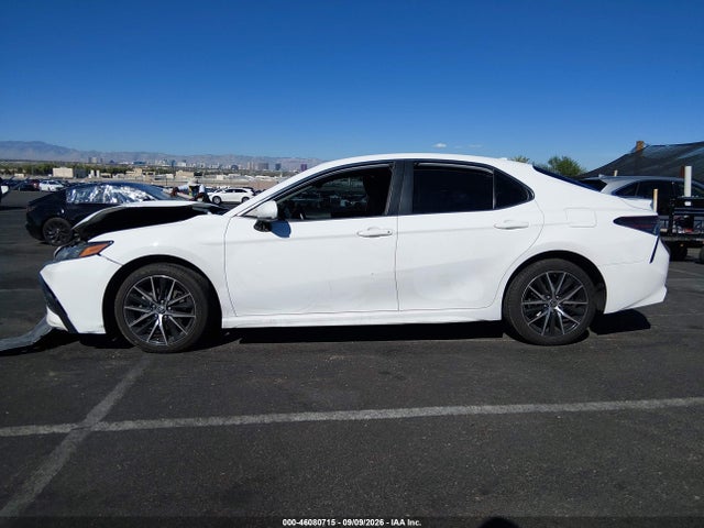 Aukcja sprzedaży 2021 Toyota Camry Se, vin: 4T1G11AK8MU563762, numer aukcji: 46080715