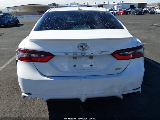 Aukcja sprzedaży 2021 Toyota Camry Se, vin: 4T1G11AK8MU563762, numer aukcji: 46080715