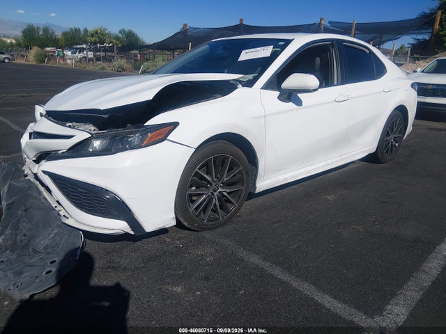 Aukcja sprzedaży 2021 Toyota Camry Se, vin: 4T1G11AK8MU563762, numer aukcji: 46080715