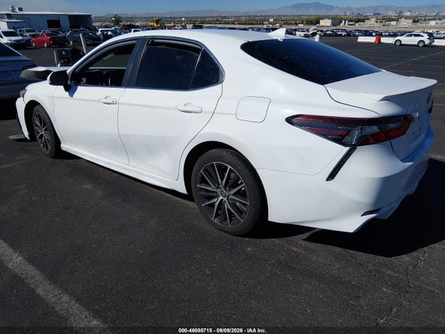 Aukcja sprzedaży 2021 Toyota Camry Se, vin: 4T1G11AK8MU563762, numer aukcji: 46080715