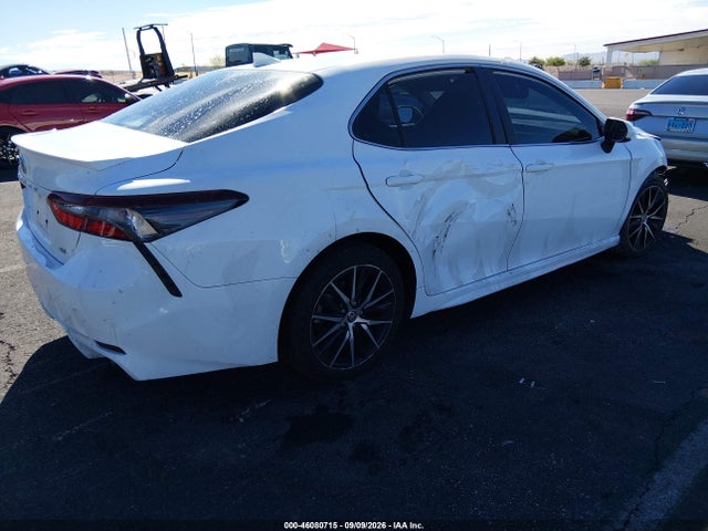 Aukcja sprzedaży 2021 Toyota Camry Se, vin: 4T1G11AK8MU563762, numer aukcji: 46080715