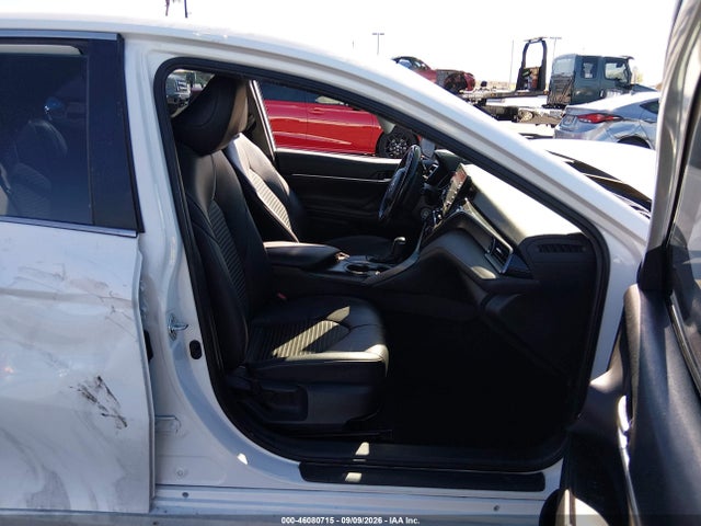Aukcja sprzedaży 2021 Toyota Camry Se, vin: 4T1G11AK8MU563762, numer aukcji: 46080715