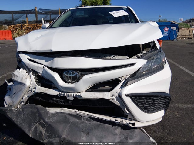 Aukcja sprzedaży 2021 Toyota Camry Se, vin: 4T1G11AK8MU563762, numer aukcji: 46080715