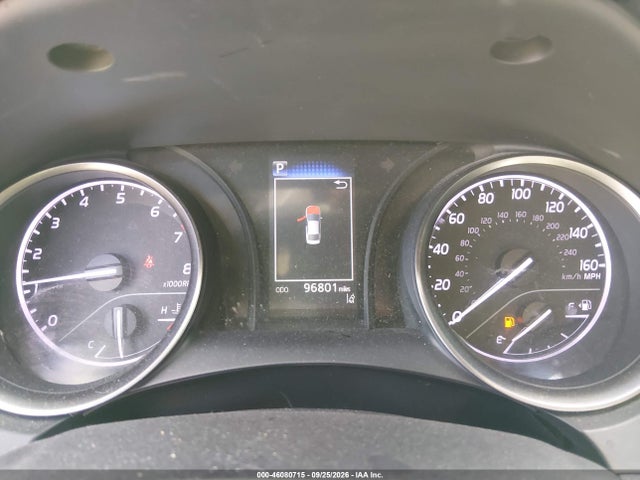 Aukcja sprzedaży 2021 Toyota Camry Se, vin: 4T1G11AK8MU563762, numer aukcji: 46080715