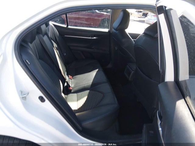 Aukcja sprzedaży 2021 Toyota Camry Se, vin: 4T1G11AK8MU563762, numer aukcji: 46080715