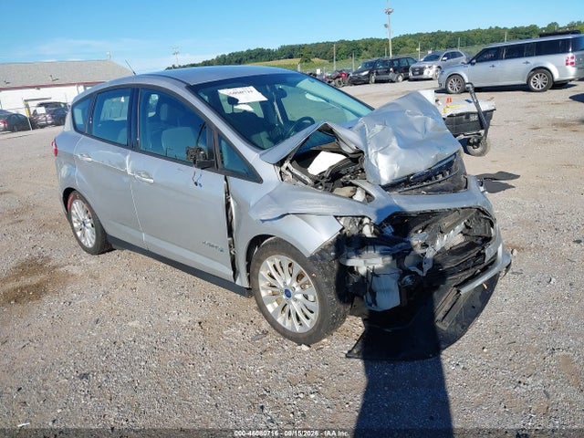46080716 :رقم المزاد ، 1FADP5AU8HL100648 vin ، 2017 Ford C-max Hybrid Se مزاد بيع