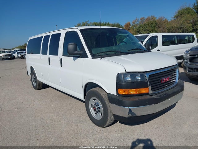 Aukcja sprzedaży 2026 Gmc Savana Passenger 3500 Extended Wheelbase, Lt, Rwd, vin: 1GJZ7PF79T1309571, numer aukcji: 46080719