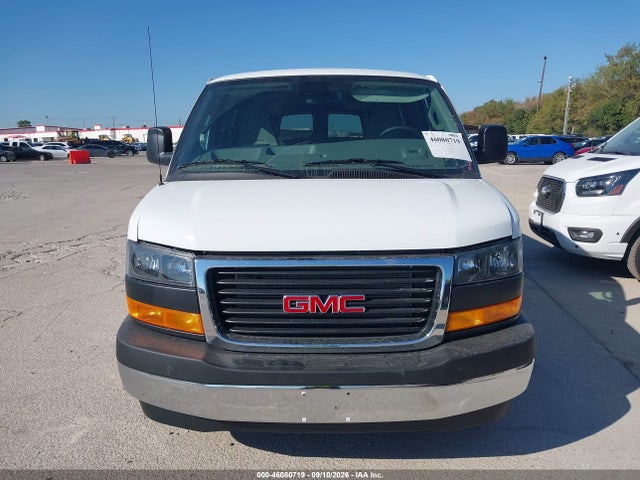 Aukcja sprzedaży 2026 Gmc Savana Passenger 3500 Extended Wheelbase, Lt, Rwd, vin: 1GJZ7PF79T1309571, numer aukcji: 46080719