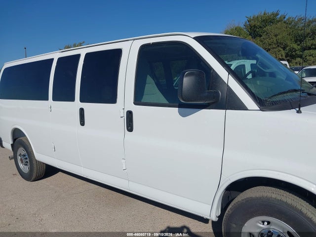 Aukcja sprzedaży 2026 Gmc Savana Passenger 3500 Extended Wheelbase, Lt, Rwd, vin: 1GJZ7PF79T1309571, numer aukcji: 46080719
