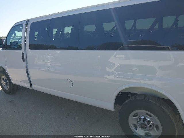 Aukcja sprzedaży 2026 Gmc Savana Passenger 3500 Extended Wheelbase, Lt, Rwd, vin: 1GJZ7PF79T1309571, numer aukcji: 46080719