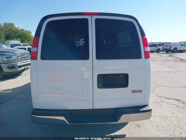 Aukcja sprzedaży 2026 Gmc Savana Passenger 3500 Extended Wheelbase, Lt, Rwd, vin: 1GJZ7PF79T1309571, numer aukcji: 46080719