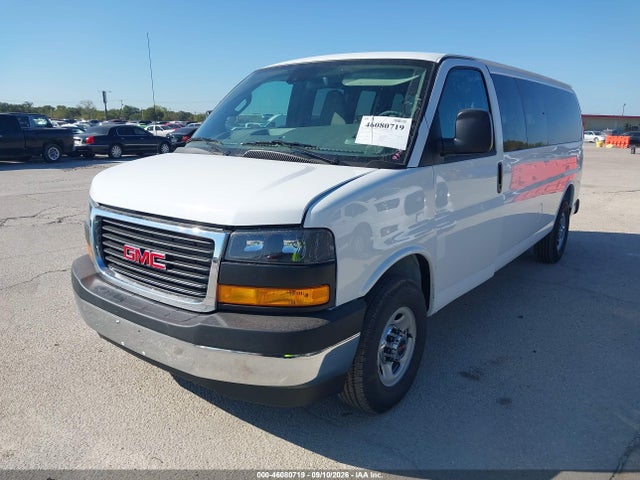Aukcja sprzedaży 2026 Gmc Savana Passenger 3500 Extended Wheelbase, Lt, Rwd, vin: 1GJZ7PF79T1309571, numer aukcji: 46080719