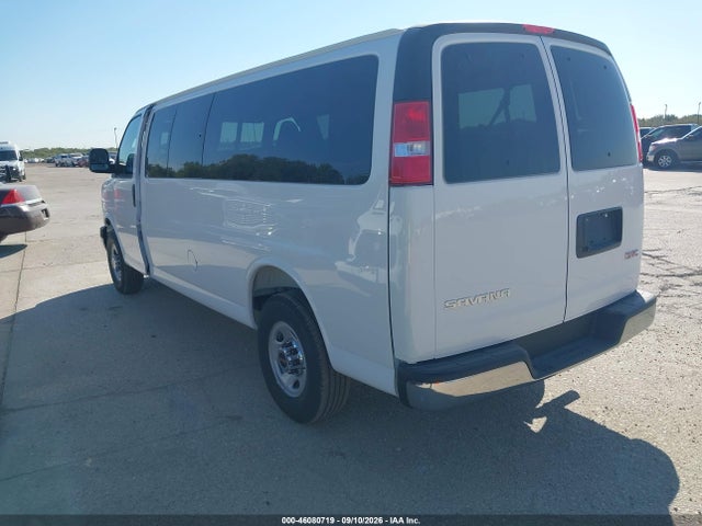 Aukcja sprzedaży 2026 Gmc Savana Passenger 3500 Extended Wheelbase, Lt, Rwd, vin: 1GJZ7PF79T1309571, numer aukcji: 46080719