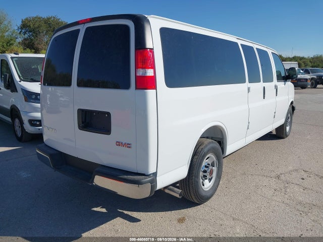 Aukcja sprzedaży 2026 Gmc Savana Passenger 3500 Extended Wheelbase, Lt, Rwd, vin: 1GJZ7PF79T1309571, numer aukcji: 46080719