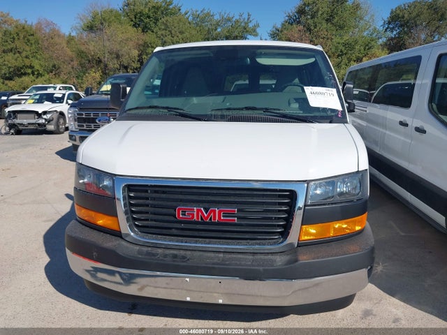 Aukcja sprzedaży 2026 Gmc Savana Passenger 3500 Extended Wheelbase, Lt, Rwd, vin: 1GJZ7PF79T1309571, numer aukcji: 46080719