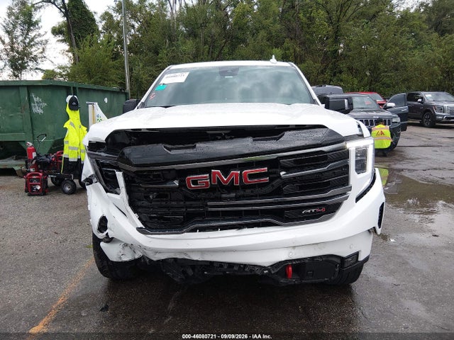 3GTUUEE87SG339015 GMC Sierra 1500 4wd Standard Box At4