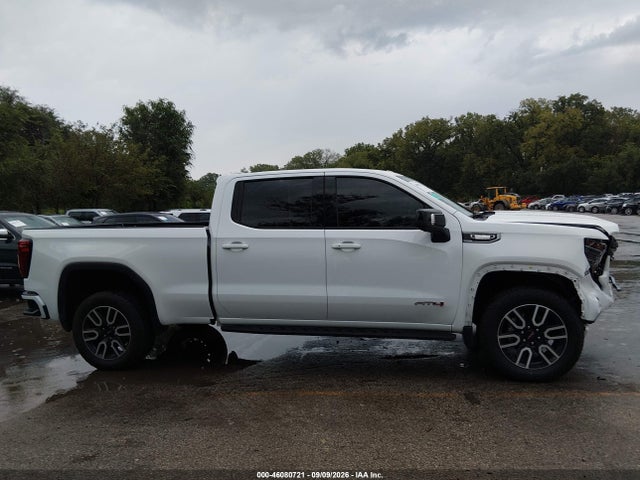 3GTUUEE87SG339015 GMC Sierra 1500 4wd Standard Box At4