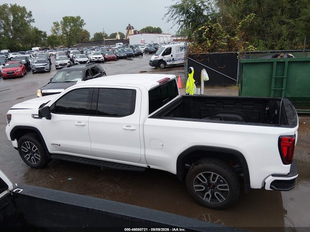 3GTUUEE87SG339015 GMC Sierra 1500 4wd Standard Box At4