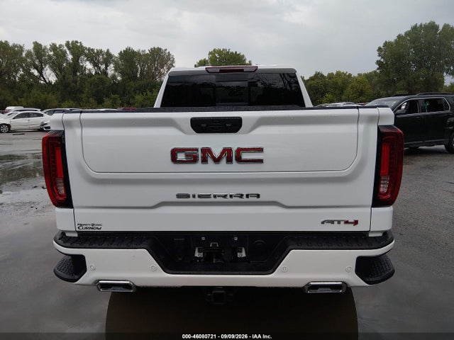 3GTUUEE87SG339015 GMC Sierra 1500 4wd Standard Box At4