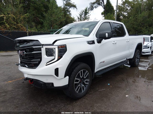 3GTUUEE87SG339015 GMC Sierra 1500 4wd Standard Box At4