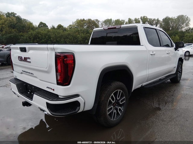 3GTUUEE87SG339015 GMC Sierra 1500 4wd Standard Box At4