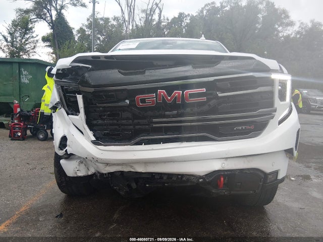 3GTUUEE87SG339015 GMC Sierra 1500 4wd Standard Box At4