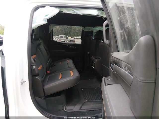 3GTUUEE87SG339015 GMC Sierra 1500 4wd Standard Box At4