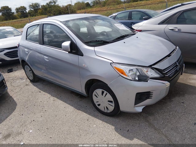 Продаж на аукціоні авто 2024 Mitsubishi Mirage Es/le, vin: ML32AUHJ9RH017519, номер лоту: 46080722