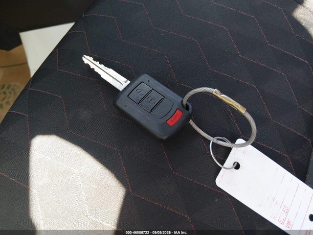 46080722 :رقم المزاد ، ML32AUHJ9RH017519 vin ، 2024 Mitsubishi Mirage Es/le مزاد بيع