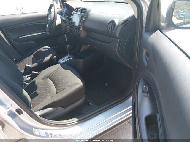 46080722 :رقم المزاد ، ML32AUHJ9RH017519 vin ، 2024 Mitsubishi Mirage Es/le مزاد بيع