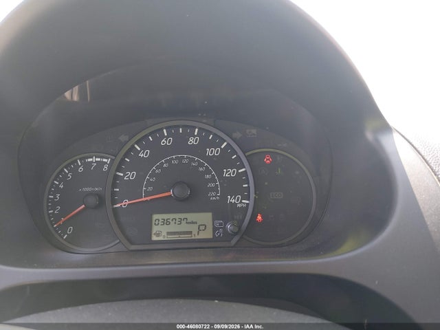 46080722 :رقم المزاد ، ML32AUHJ9RH017519 vin ، 2024 Mitsubishi Mirage Es/le مزاد بيع