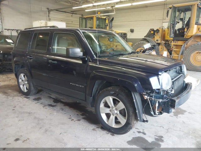 Продаж на аукціоні авто 2016 Jeep Patriot Sport, vin: 1C4NJPBB5GD590404, номер лоту: 46080724