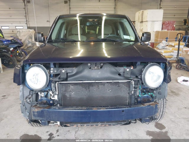 2016 Jeep Patriot Sport მანქანა იყიდება აუქციონზე, vin: 1C4NJPBB5GD590404, აუქციონის ნომერი: 46080724
