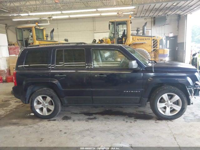 2016 Jeep Patriot Sport მანქანა იყიდება აუქციონზე, vin: 1C4NJPBB5GD590404, აუქციონის ნომერი: 46080724