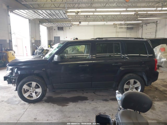 2016 Jeep Patriot Sport მანქანა იყიდება აუქციონზე, vin: 1C4NJPBB5GD590404, აუქციონის ნომერი: 46080724