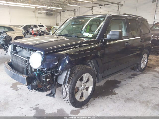 2016 Jeep Patriot Sport მანქანა იყიდება აუქციონზე, vin: 1C4NJPBB5GD590404, აუქციონის ნომერი: 46080724