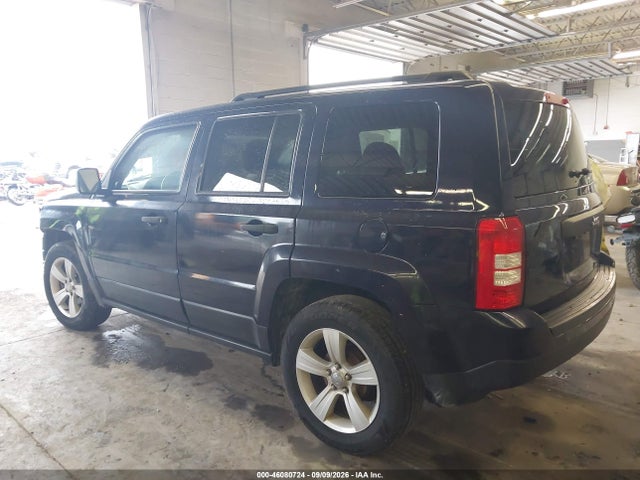 2016 Jeep Patriot Sport მანქანა იყიდება აუქციონზე, vin: 1C4NJPBB5GD590404, აუქციონის ნომერი: 46080724