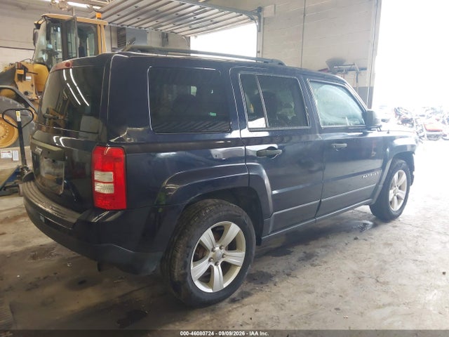2016 Jeep Patriot Sport მანქანა იყიდება აუქციონზე, vin: 1C4NJPBB5GD590404, აუქციონის ნომერი: 46080724
