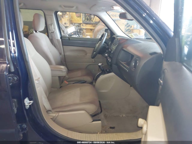 2016 Jeep Patriot Sport მანქანა იყიდება აუქციონზე, vin: 1C4NJPBB5GD590404, აუქციონის ნომერი: 46080724