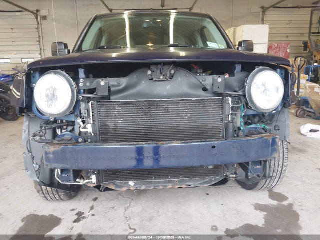 2016 Jeep Patriot Sport მანქანა იყიდება აუქციონზე, vin: 1C4NJPBB5GD590404, აუქციონის ნომერი: 46080724