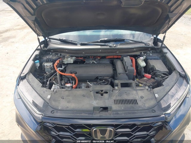 46080727 :رقم المزاد ، 7FARS6H94RE005986 vin ، 2024 Honda Cr-v Hybrid Sport Touring مزاد بيع