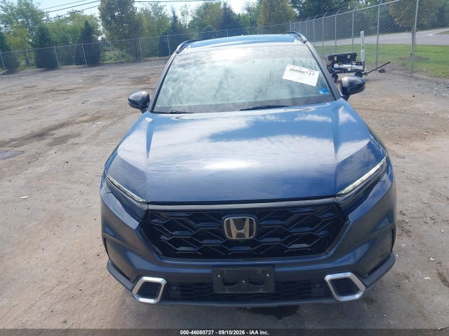 46080727 :رقم المزاد ، 7FARS6H94RE005986 vin ، 2024 Honda Cr-v Hybrid Sport Touring مزاد بيع