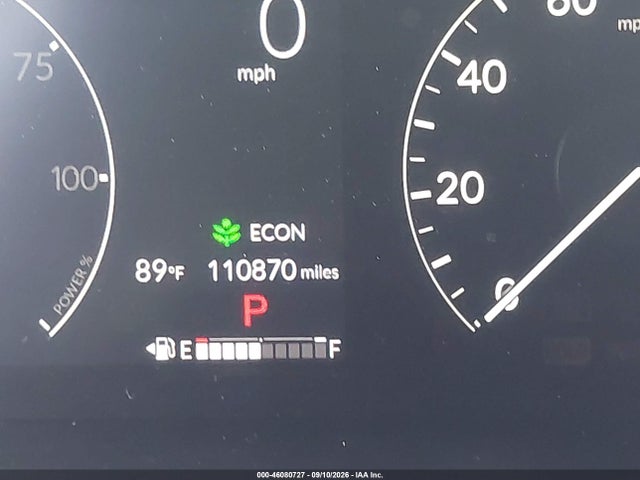 46080727 :رقم المزاد ، 7FARS6H94RE005986 vin ، 2024 Honda Cr-v Hybrid Sport Touring مزاد بيع