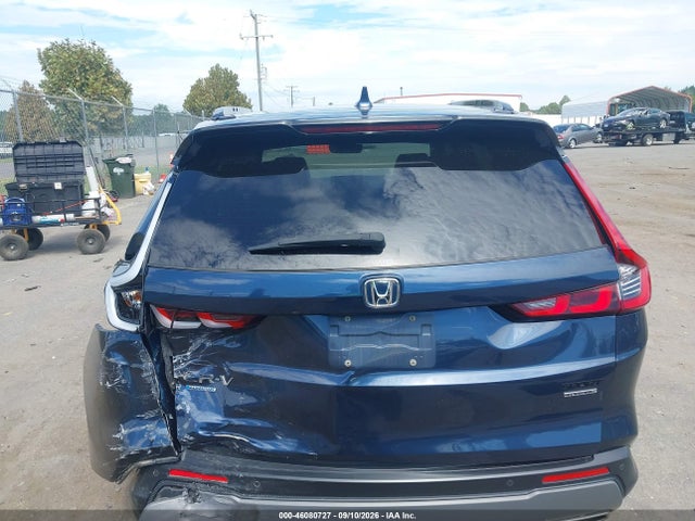 46080727 :رقم المزاد ، 7FARS6H94RE005986 vin ، 2024 Honda Cr-v Hybrid Sport Touring مزاد بيع