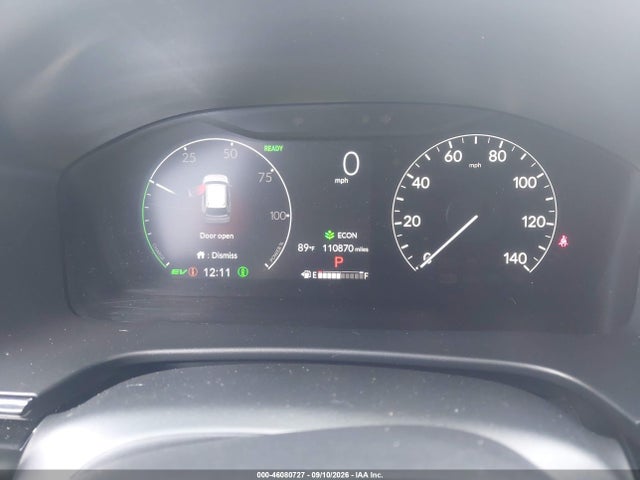 46080727 :رقم المزاد ، 7FARS6H94RE005986 vin ، 2024 Honda Cr-v Hybrid Sport Touring مزاد بيع