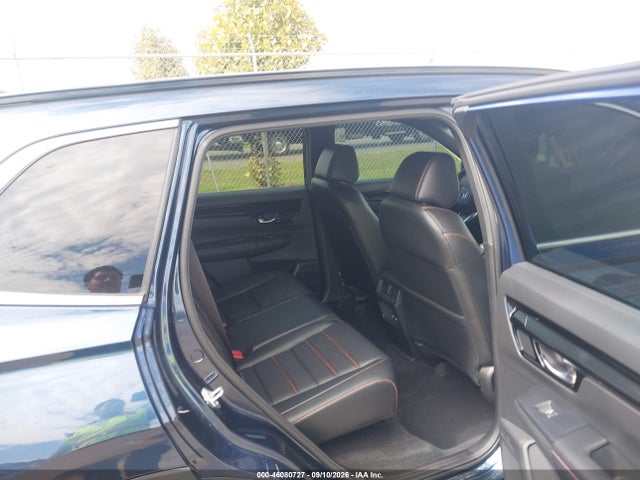 46080727 :رقم المزاد ، 7FARS6H94RE005986 vin ، 2024 Honda Cr-v Hybrid Sport Touring مزاد بيع