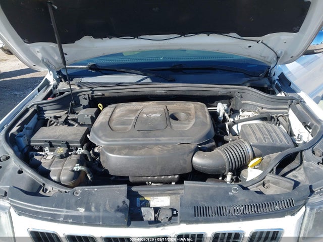 Продаж на аукціоні авто 2016 Jeep Grand Cherokee Limited, vin: 1C4RJEBG2GC412375, номер лоту: 46080729